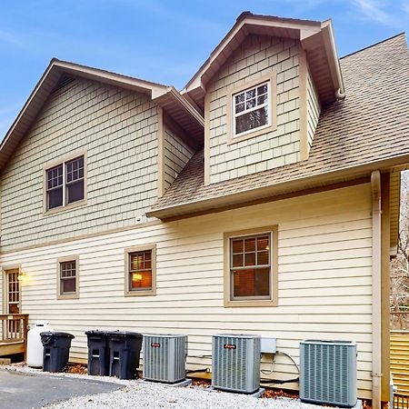 Tuckaway Retreat Villa Sylva Exterior photo