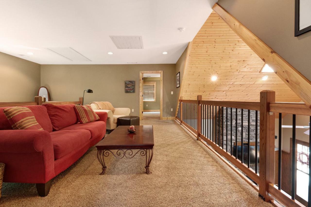 Tuckaway Retreat Villa Sylva Exterior photo