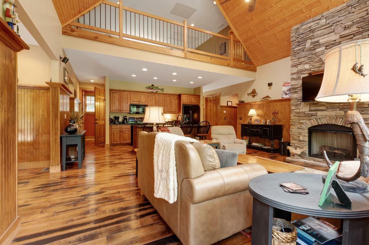 Tuckaway Retreat Villa Sylva Exterior photo